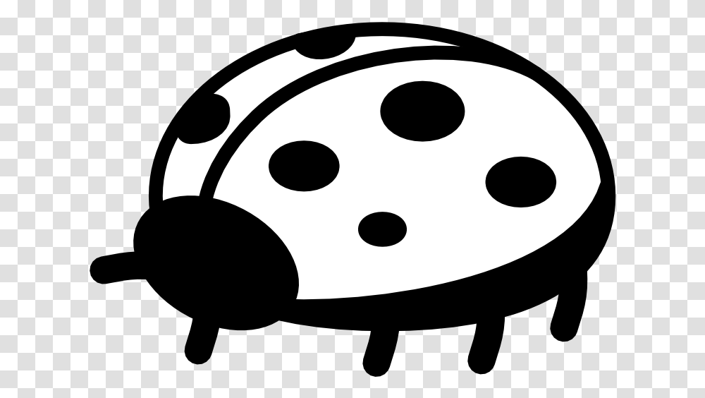 Pix For Black And White Ladybug Clip Art Lady Bug Black And White, Pillow, Cushion, Stencil, Disk Transparent Png