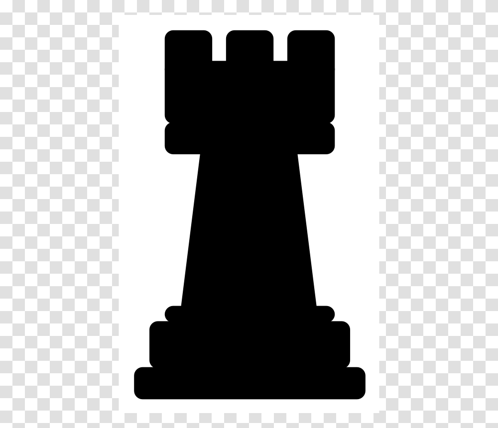 Pix For Chess Rook Piece, Axe, Tool, Hand, Silhouette Transparent Png