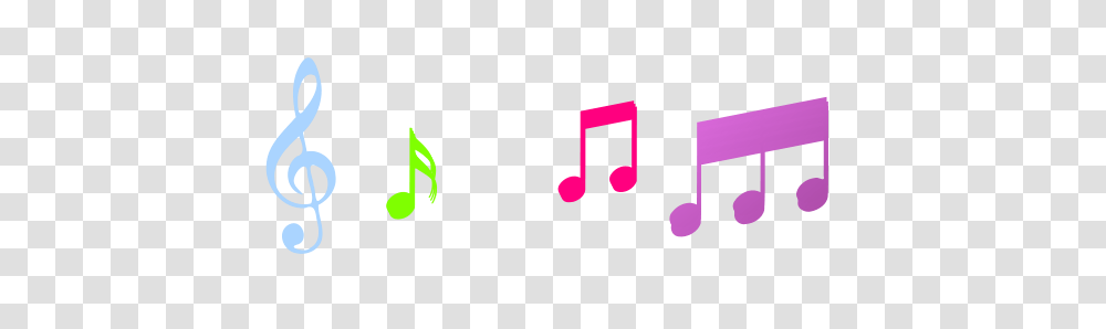 Pix For Gt Colorful Music Notes Clipart Lir Music, Alphabet Transparent Png