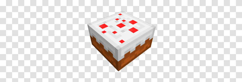 Pix For Gt Minecraft Cake Images From Game Cake, Box Transparent Png