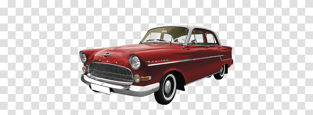 Pixab Red Vintage Car, Sedan, Vehicle, Transportation, Coupe Transparent Png