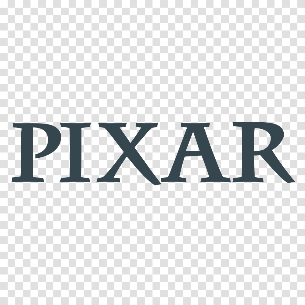 Pixar Icon, Word, Logo Transparent Png