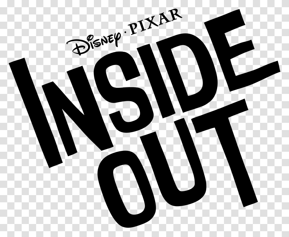 Pixar Inside Out Logo, Trademark, Arrow Transparent Png