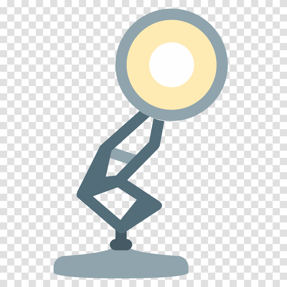 Pixar Lamp Icon, Magnifying Transparent Png