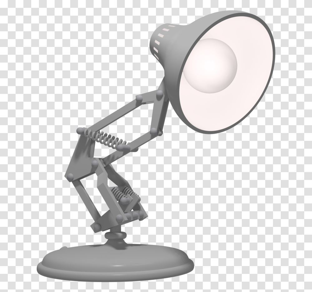 Pixar Lamp, Lighting, Magnifying, Lampshade Transparent Png