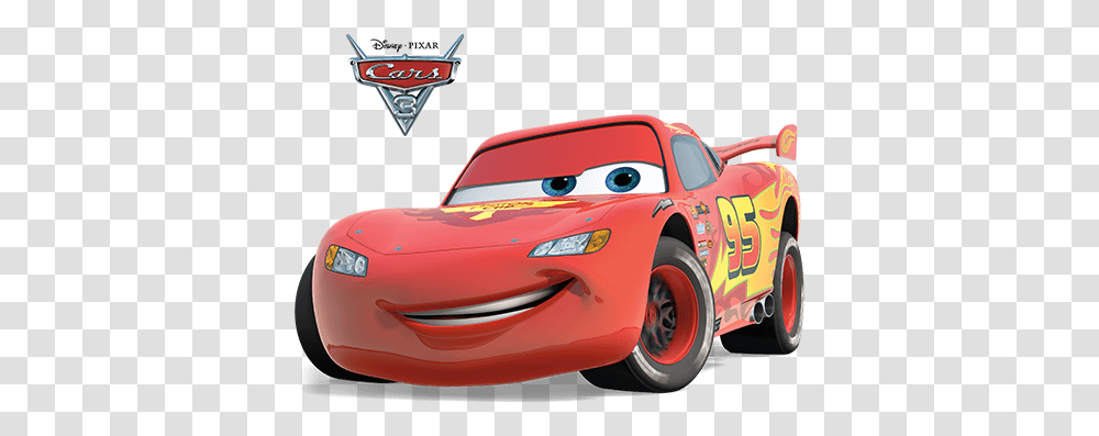Pixar Lightning Mcqueen Cars 2 Mcqueen, Vehicle, Transportation, Sports Car, Wheel Transparent Png