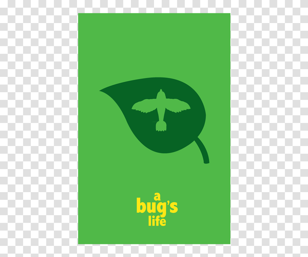 Pixar Minimalist Movie Posters, Green, Logo Transparent Png