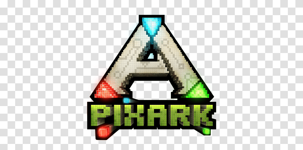 Pixark Producer Discusses Using Pixark Logo, Triangle Transparent Png