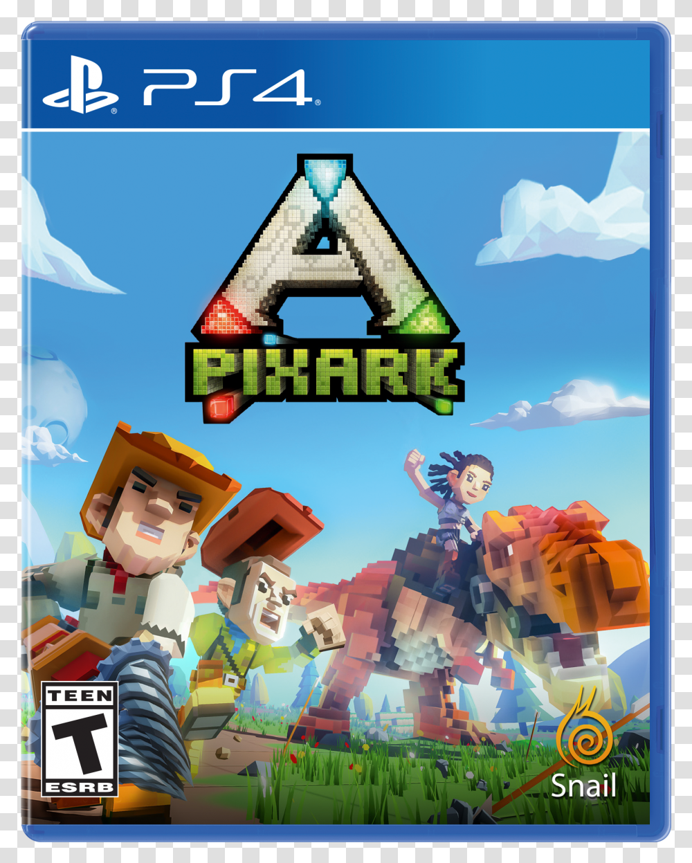 Pixark Transparent Png