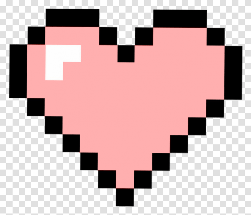 Pixel 3 Image Minecraft Heart, Electronics, Scoreboard, Graphics, Hardware Transparent Png