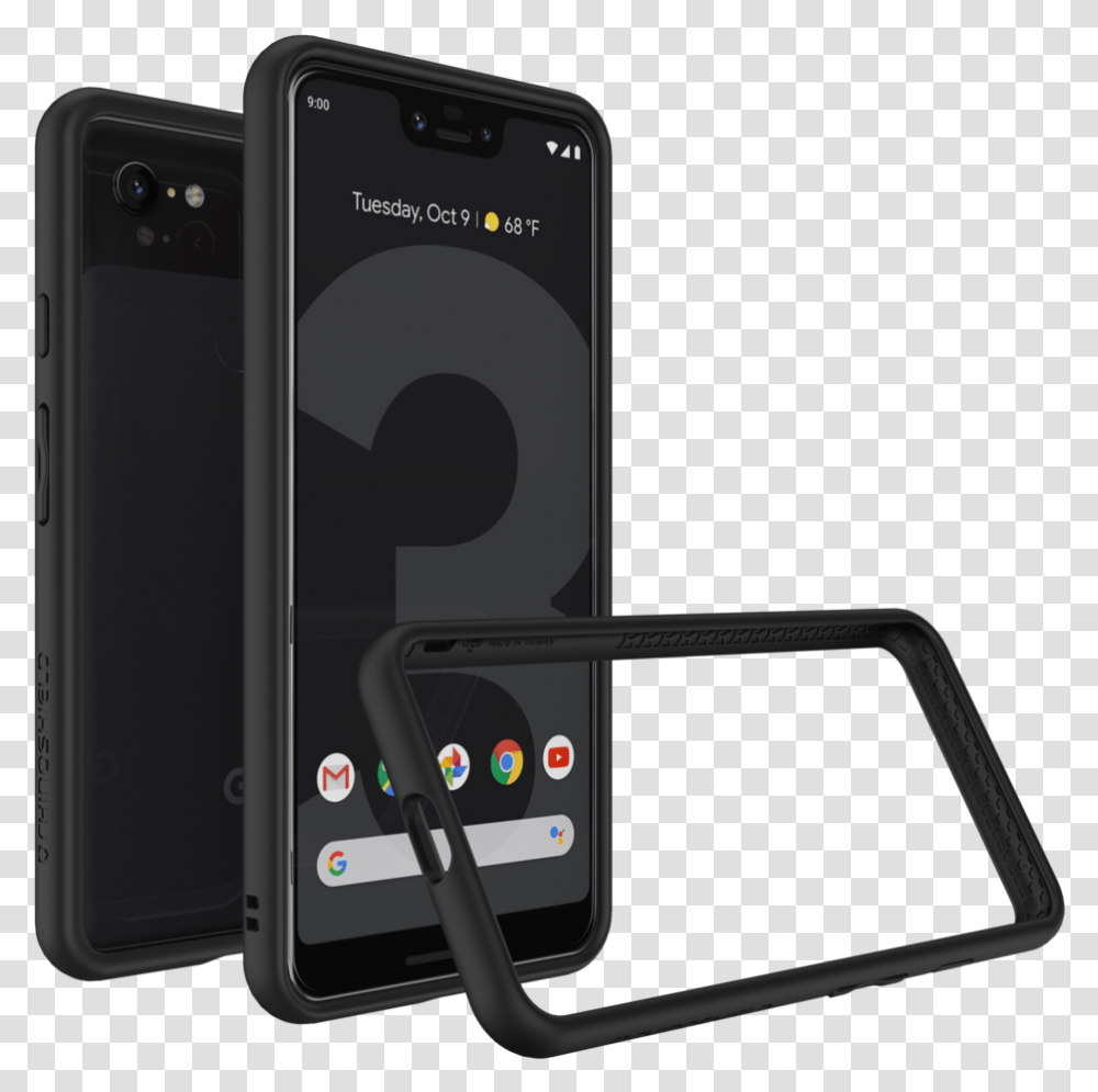 Pixel 3a Bumper Case, Mobile Phone, Electronics, Cell Phone Transparent Png