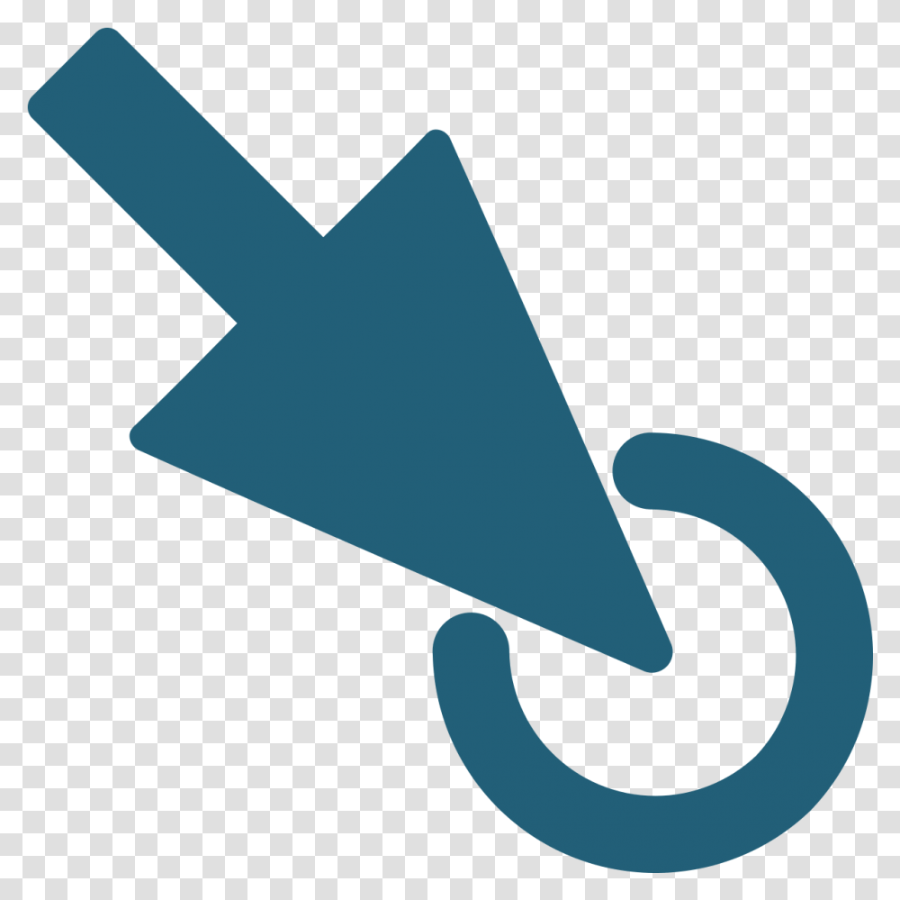 Pixel 51 Icon Cursor Click Bottom Vertical, Axe, Tool, Arrowhead, Symbol Transparent Png