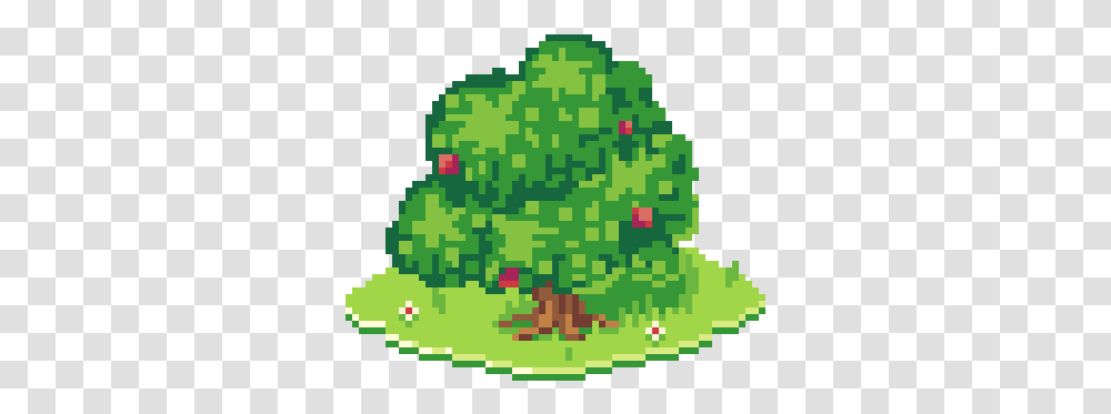 Pixel Art Animation With Juicefx Christmas Tree, Water, Outdoors, Rug, Nature Transparent Png