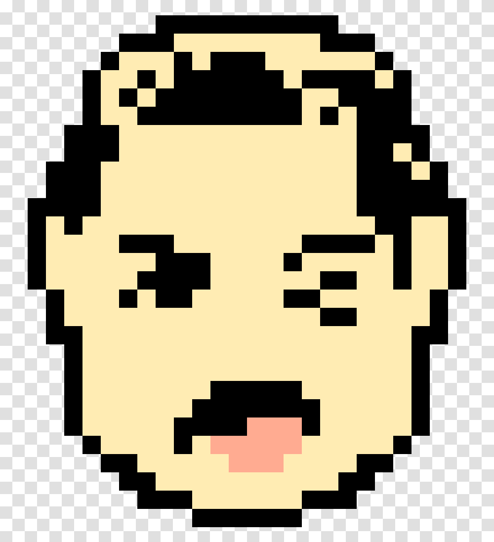 Pixel Art Assassination Classroom, Rug, Pac Man Transparent Png