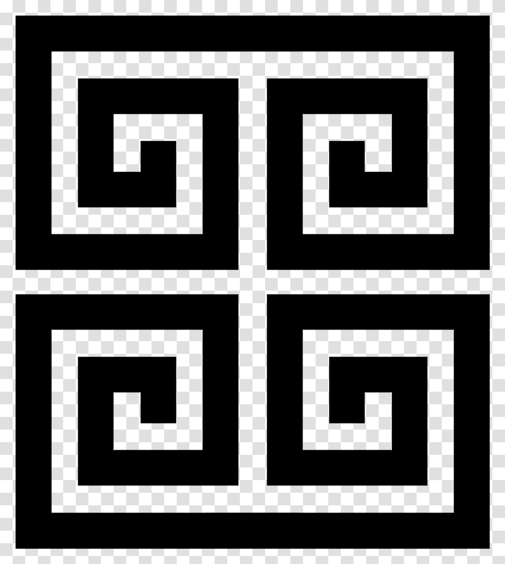 Pixel Art Celtic Knot Pixel, Plan, Plot, Diagram, Door Transparent Png