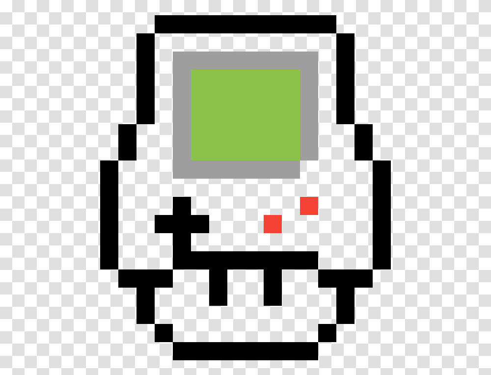 Pixel Art Champignon Mario Clipart Pixel Art Mario Mushroom, Pac Man Transparent Png