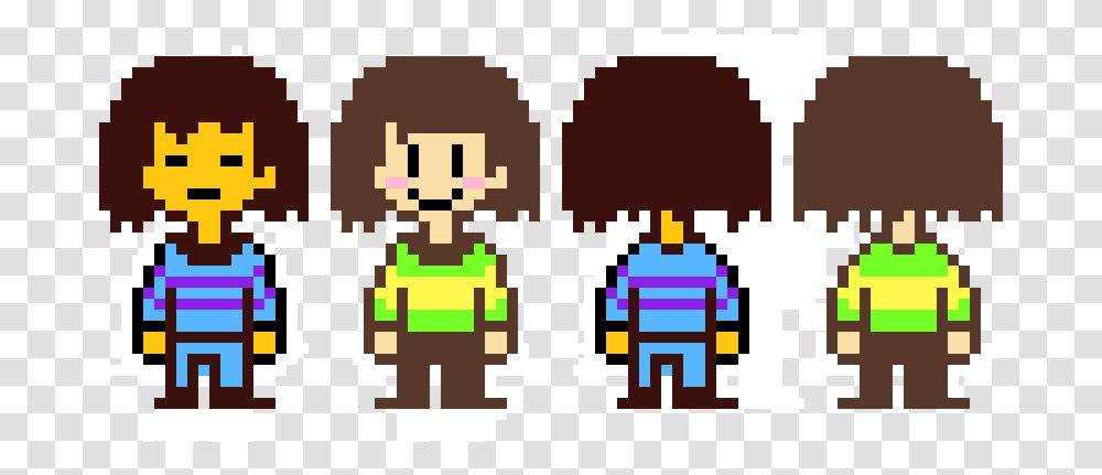 Pixel Art Character Walking, Rug, Pac Man Transparent Png