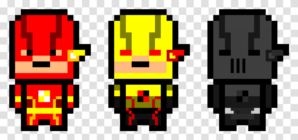 Pixel Art De Flash, Pac Man Transparent Png