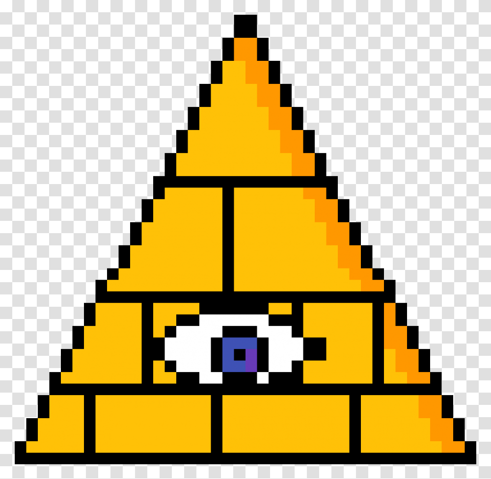 Pixel Art Deathly Hallows The Blue Duck, Gold, Treasure Transparent Png