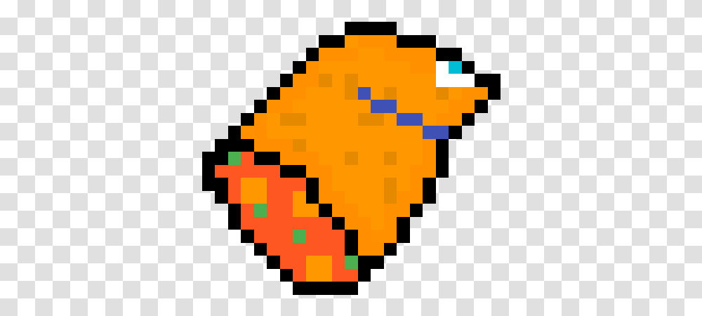 Pixel Art Easy Cute, Pac Man, Plant, Rug Transparent Png