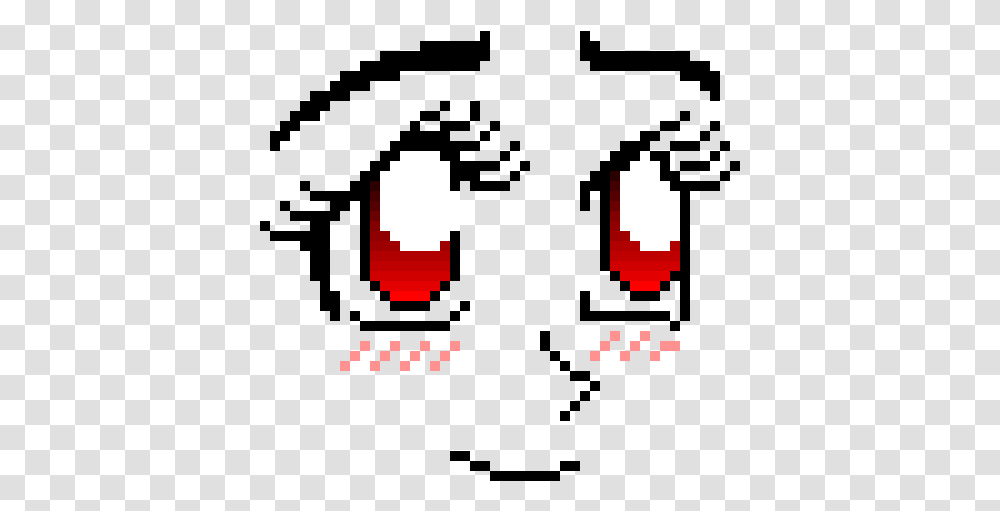 Pixel Art Face, Pac Man Transparent Png