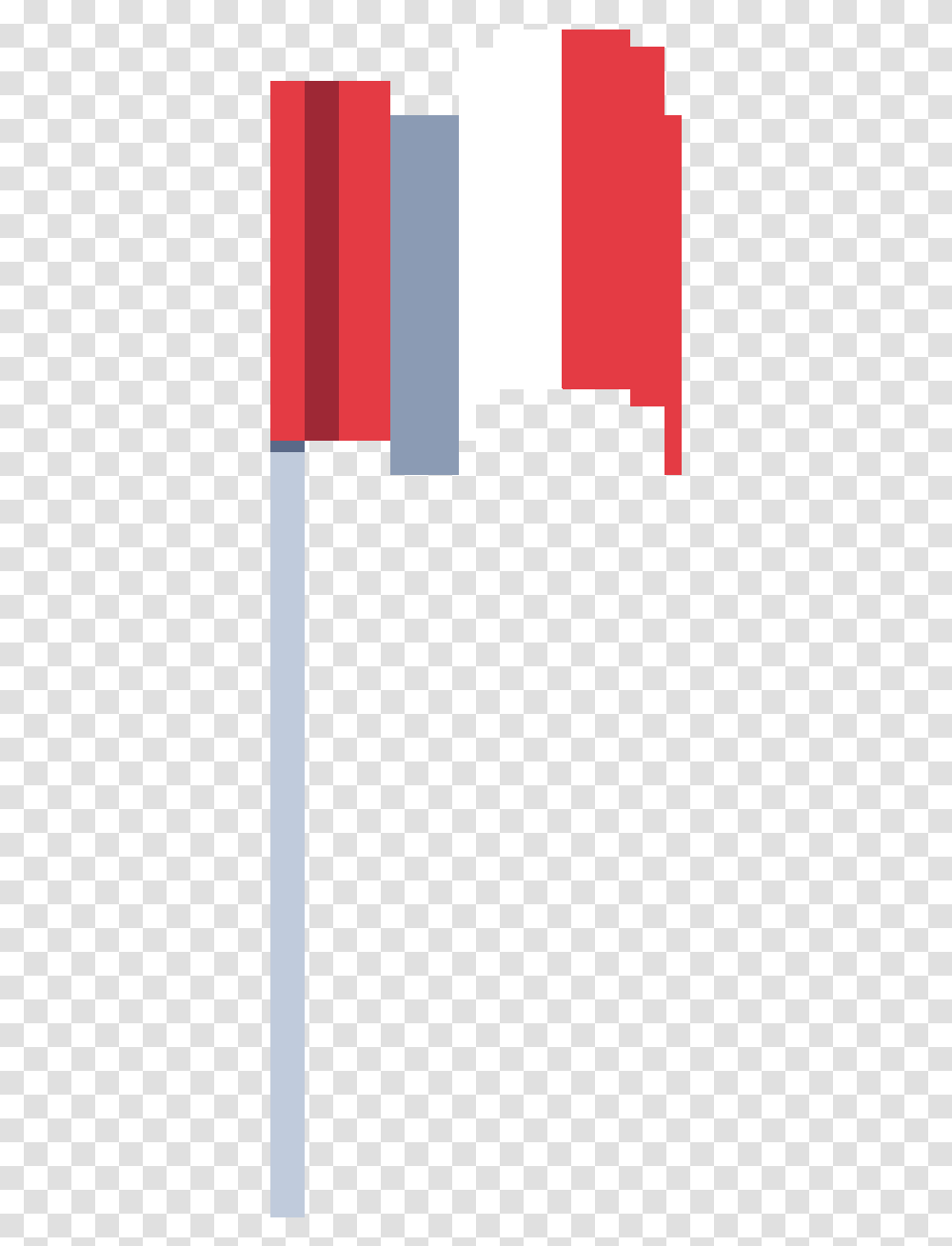 Pixel Art Flag Gif, Crowd Transparent Png