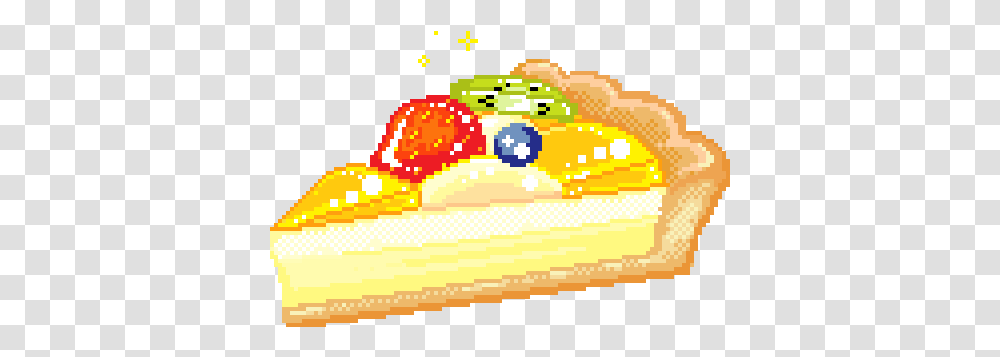 Pixel Art Food Anime Cute Pixel Cake, Plant, Vehicle, Transportation, Outdoors Transparent Png