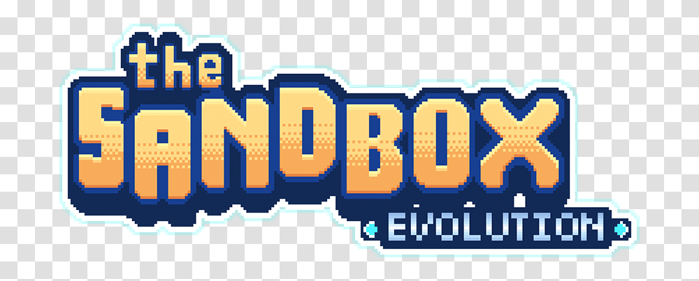 Pixel Art Game Logos Sandbox Game Logo, Number, Symbol, Text Transparent Png