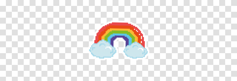Pixel Art Gamepad Stickers Icon, Nature, Outdoors, Food, Cream Transparent Png