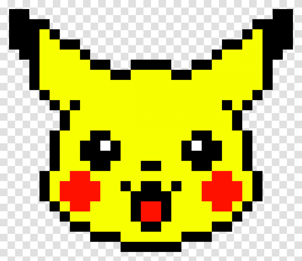 Pixel Art Games Minecraft, First Aid, Pac Man Transparent Png