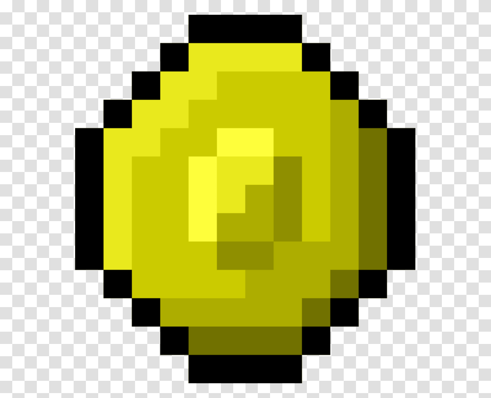 Pixel Art Gold Coin Gold Coin Computer Icons Transparent Png