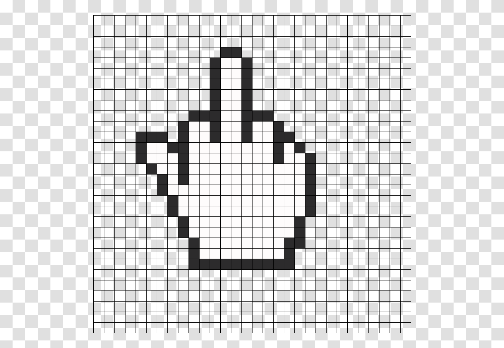 Pixel Art Grid Easy, Cross, Game, Leisure Activities, Photography Transparent Png