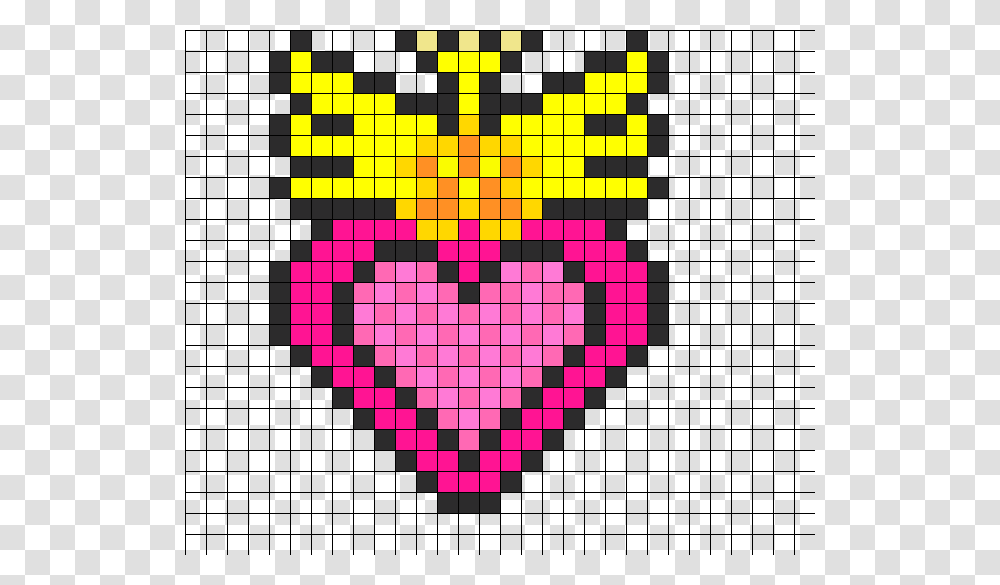 Pixel Art Hearts, Game, Crossword Puzzle, Pattern Transparent Png