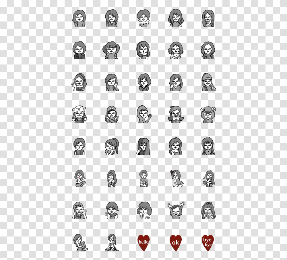 Pixel Art Isometric Sprite Sheet, Person, Human, Face Transparent Png