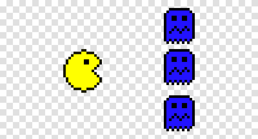 Pixel Art Jacksepticeye Sam, Pac Man Transparent Png