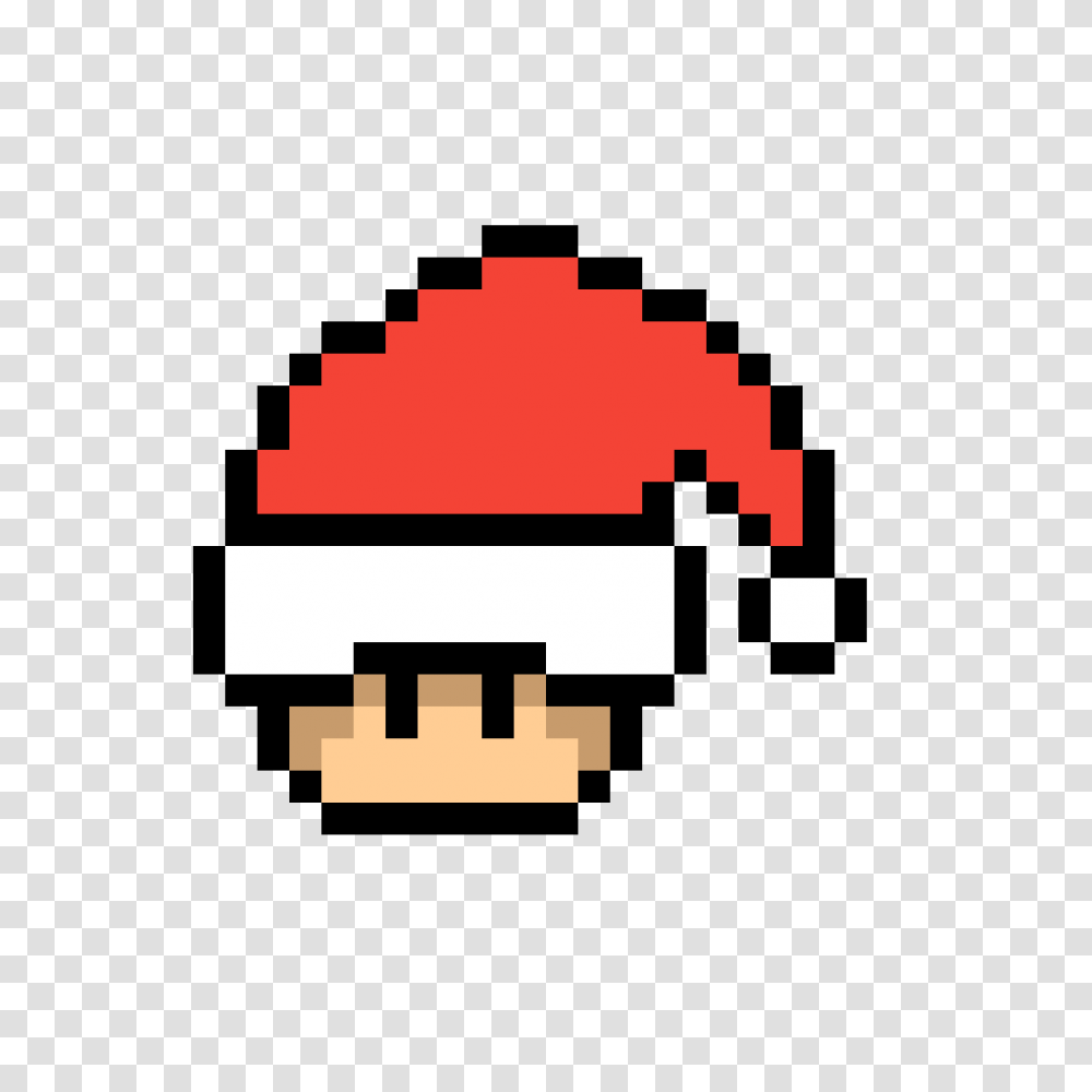 Pixel Art Mario Mushroom Pac Man Pokemon Ball Pixel Art, Cross, Symbol, Urban Transparent Png