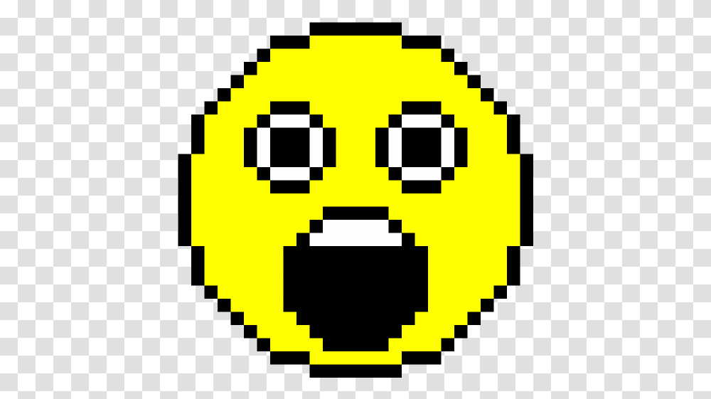 Pixel Art Minecraft Grid, Pac Man, First Aid Transparent Png