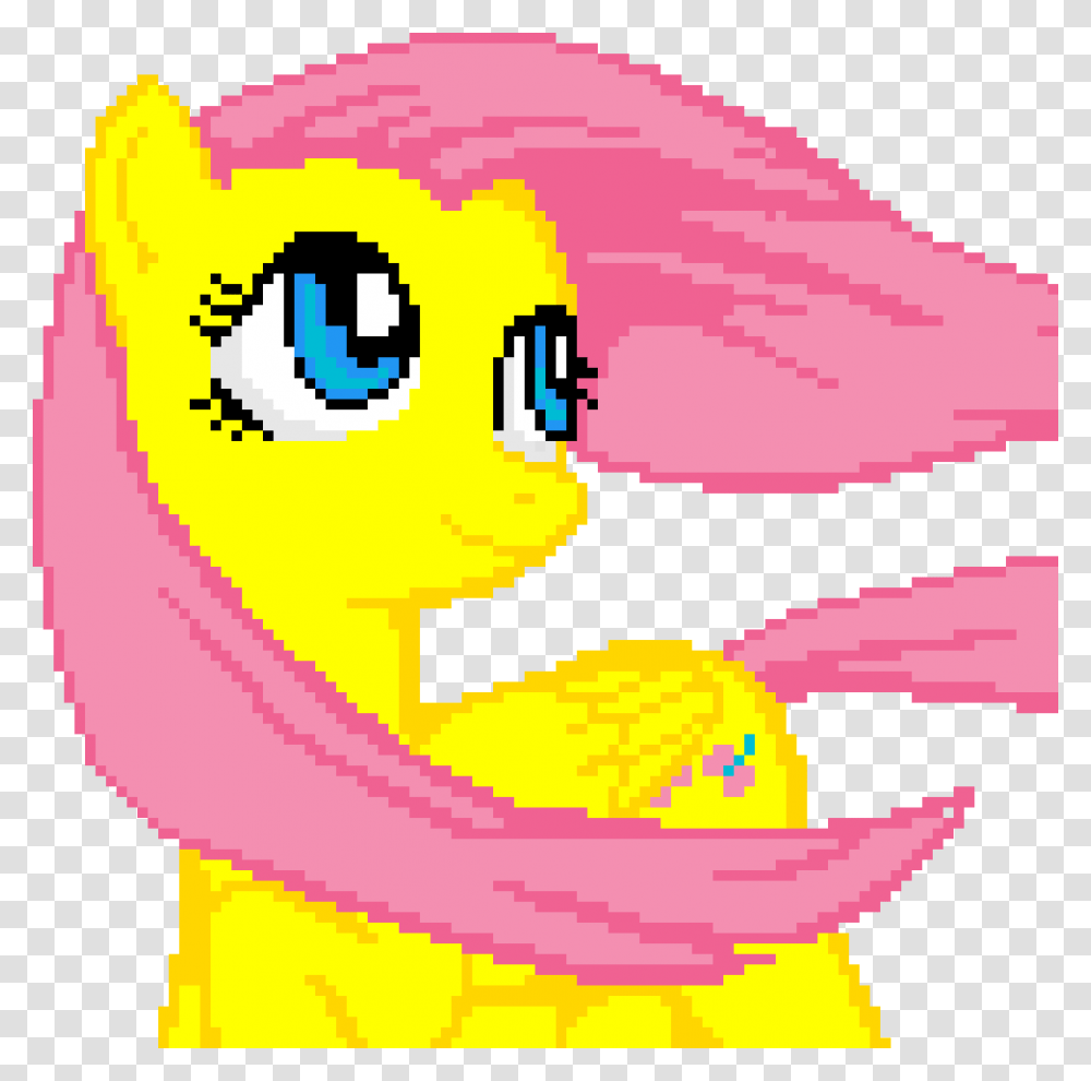 Pixel Art My Little Pony, Apparel, Pac Man Transparent Png
