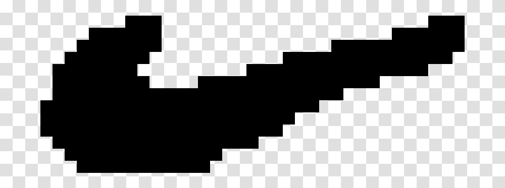 Pixel Art Nike, Gray, World Of Warcraft Transparent Png