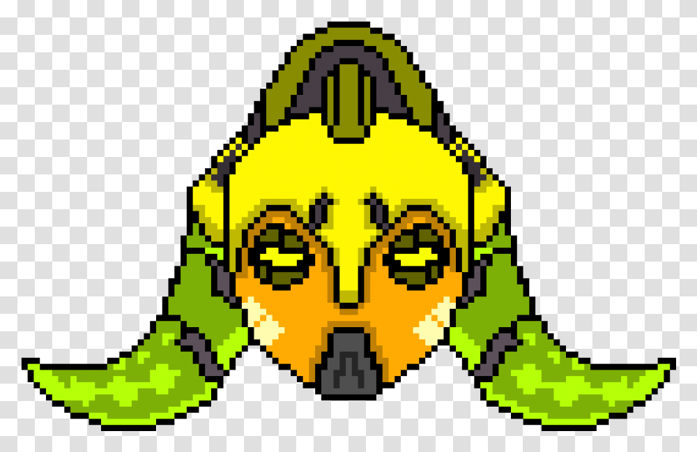 Pixel Art, Pac Man, Robot Transparent Png