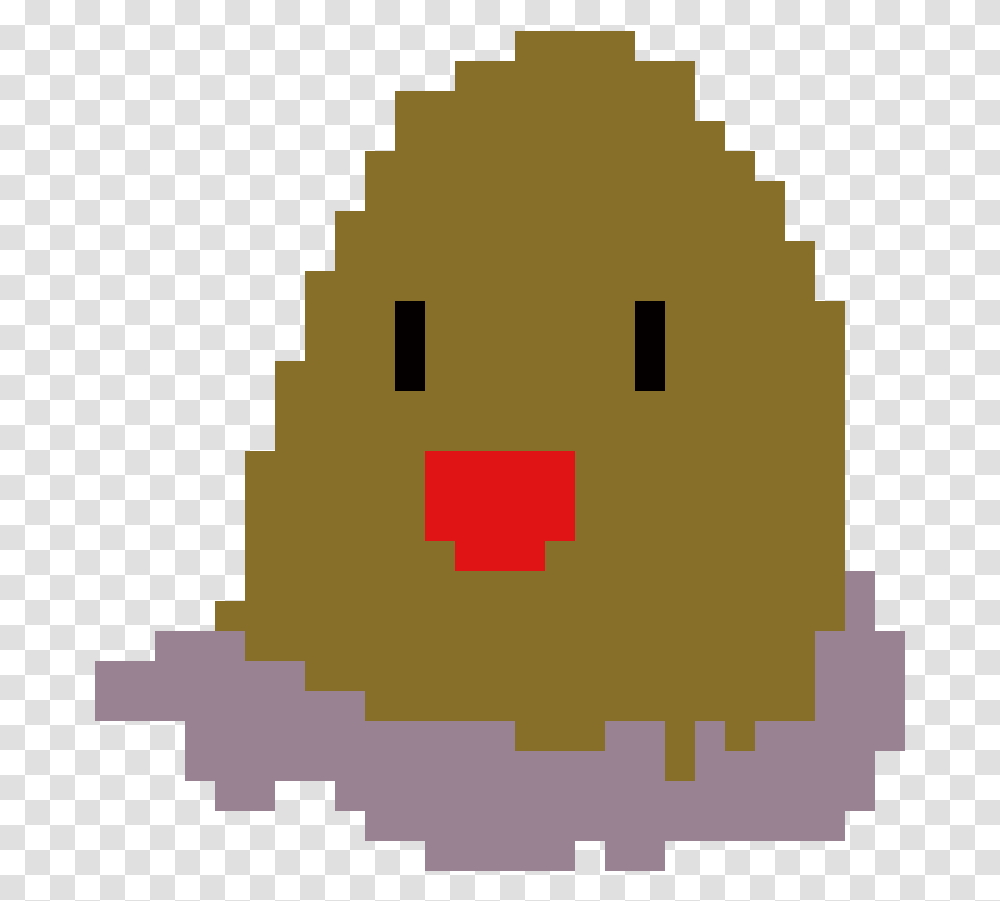 Pixel Art, Pac Man Transparent Png