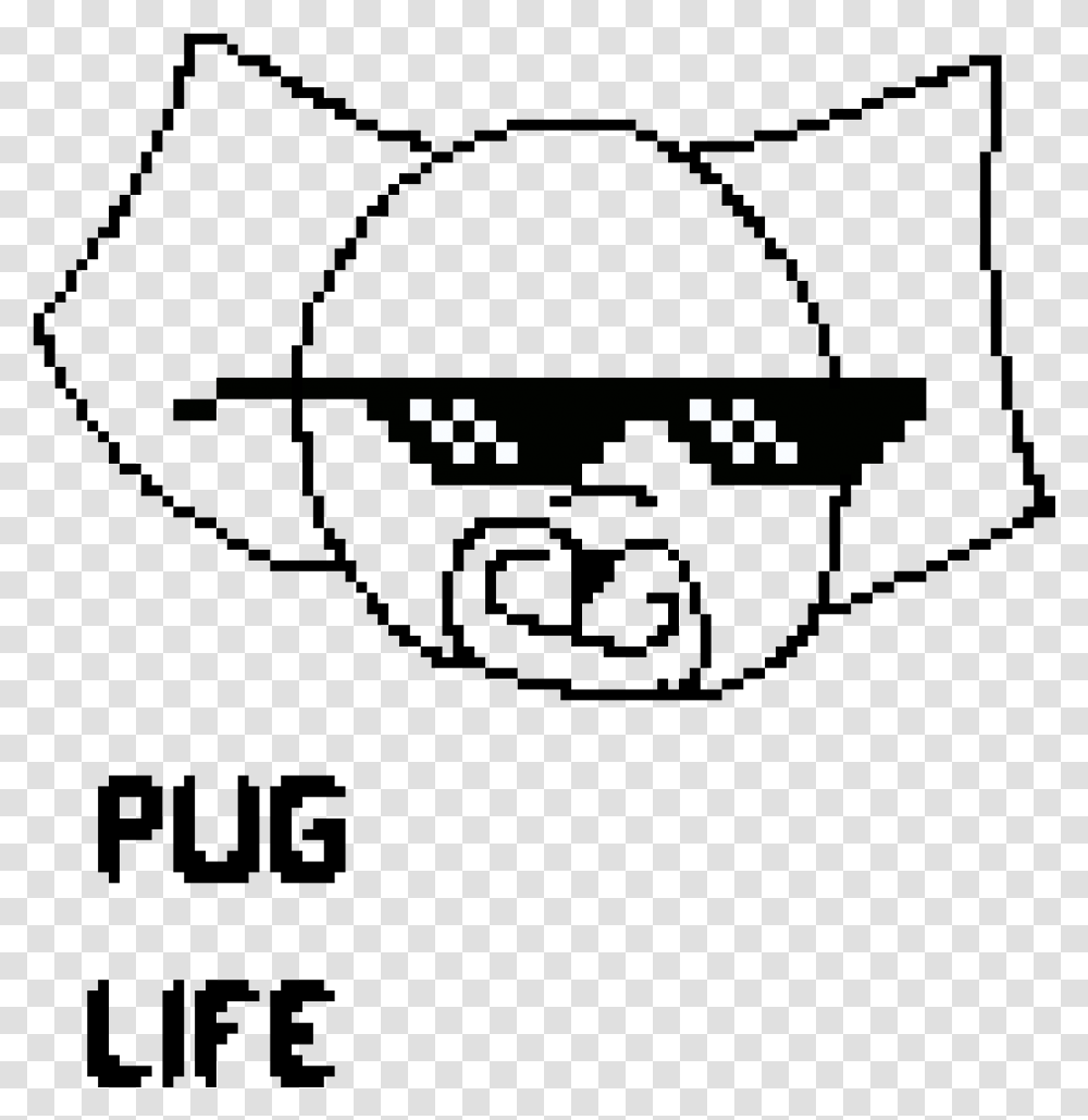 Pixel Art Peppa Pig, Pac Man, Super Mario Transparent Png