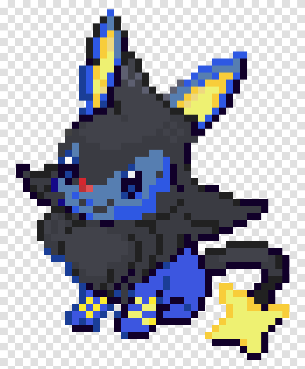 Pixel Art Pokemon Evoli, Rug, Animal, Rubix Cube Transparent Png