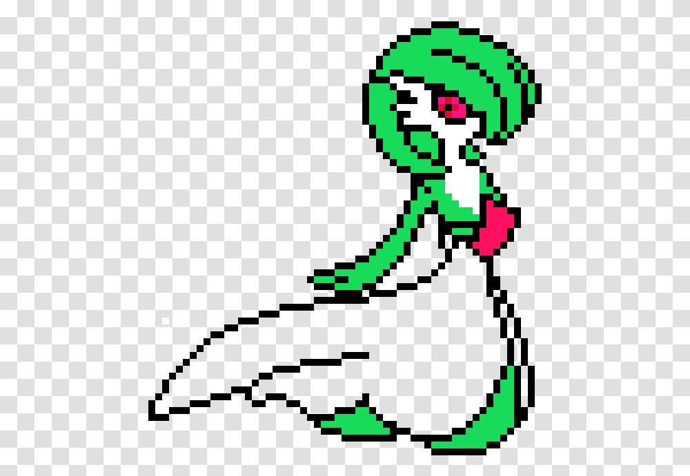 Pixel Art Pokemon Gardevoir 8 Bit Pokemon, Text, Urban, Poster, Purple Transparent Png