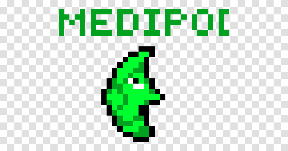 Pixel Art Pokemon Metapod, Alphabet Transparent Png