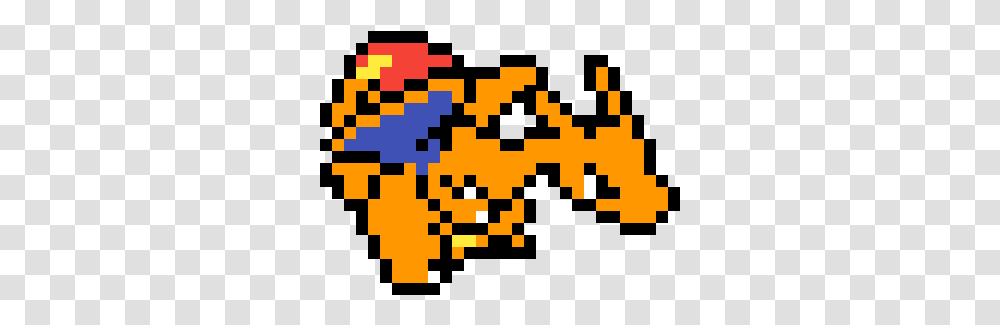 Pixel Art Pokemon, Pac Man, Rug Transparent Png