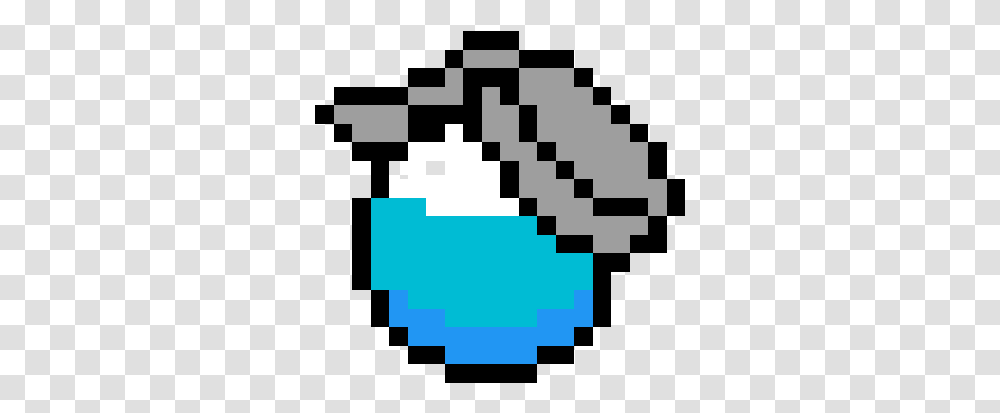 Pixel Art Potion Fortnite, Rug, Pac Man, Staircase Transparent Png