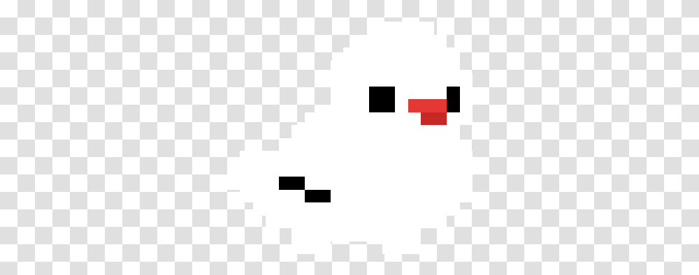 Pixel Art Snapchat, Cross, Pac Man, Stencil Transparent Png