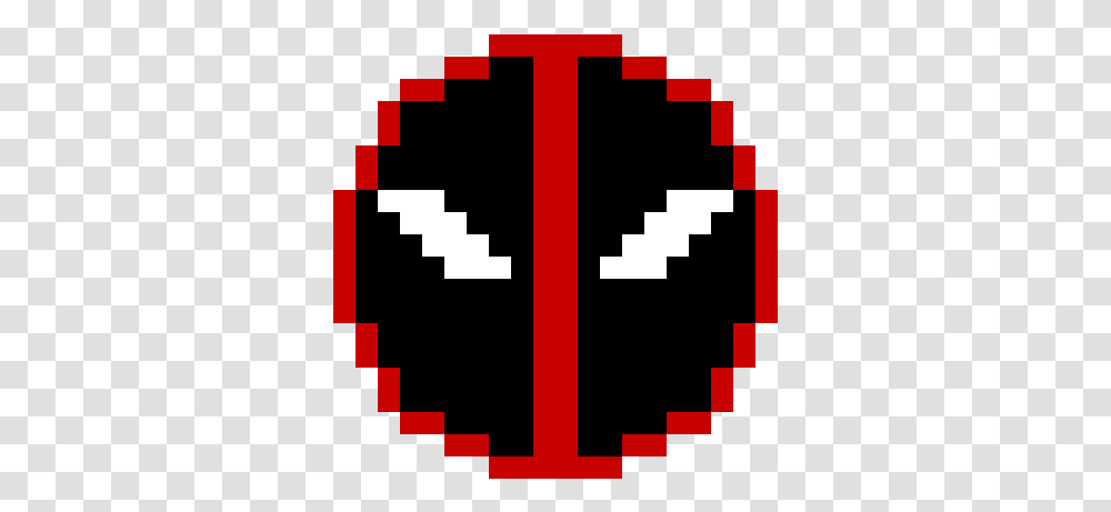 Pixel Art Spiderman Logo, Trademark, Weapon, Weaponry Transparent Png