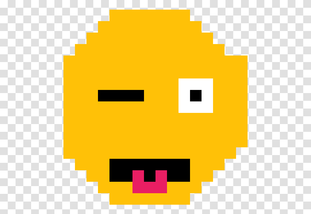 Pixel Art Youtube Logo, Pac Man, First Aid Transparent Png